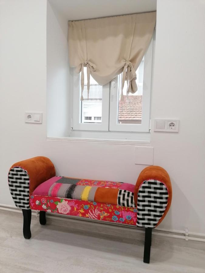 카스트로우르디알레스 Piso Deluxe En El Centro Con Ascensor 아파트 외부 사진