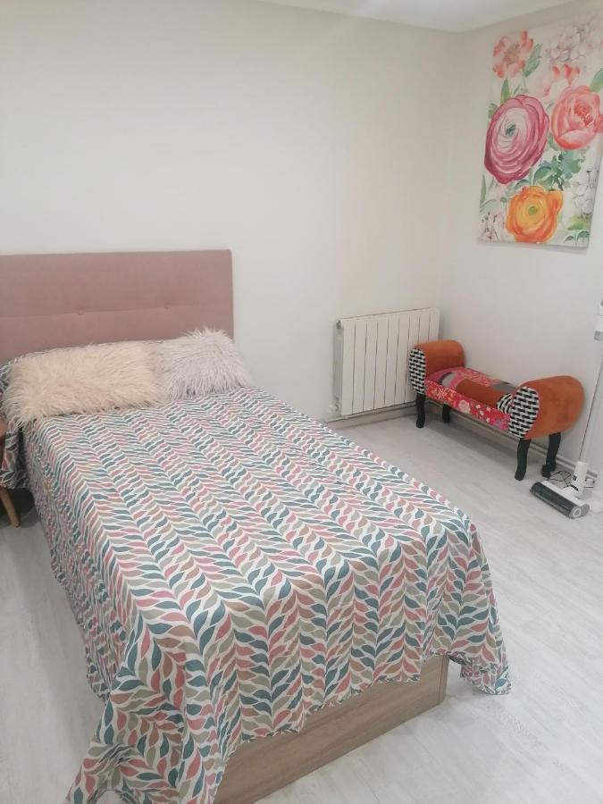 카스트로우르디알레스 Piso Deluxe En El Centro Con Ascensor 아파트 외부 사진